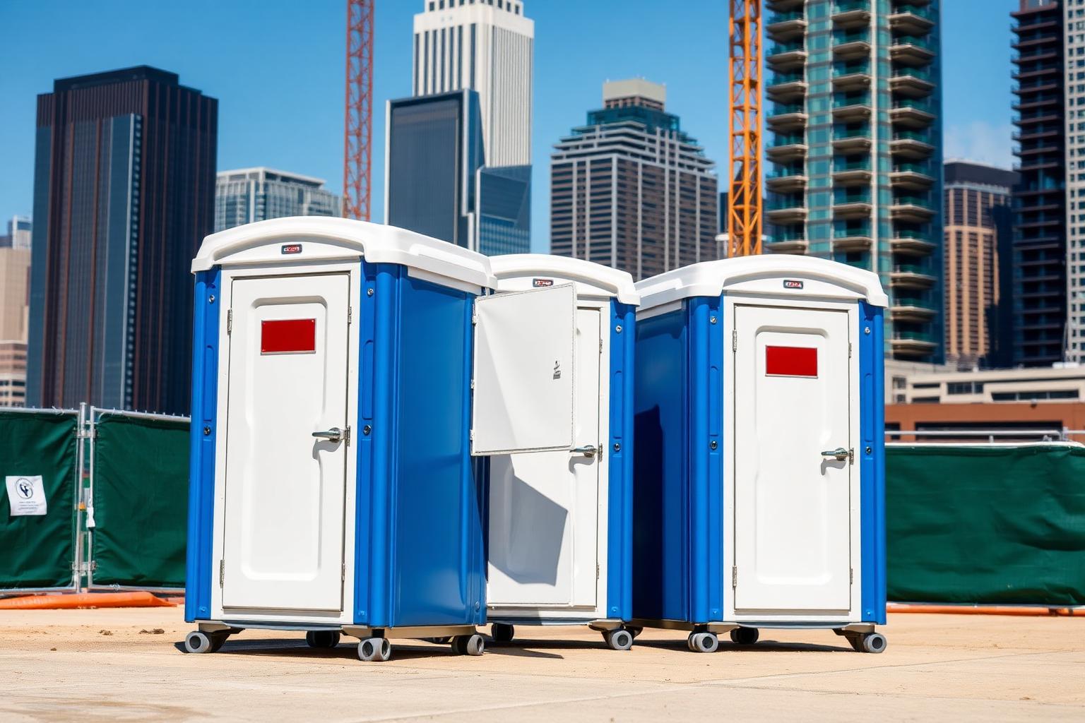 Porta Potty Rental Windsor Mill, MD Near Me